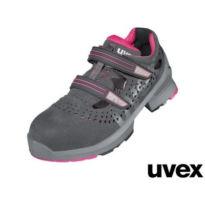 Wielofunkcyjne sandały ochronne damskie UVEX BUVEXS-ONE-L SPI