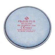 Filtr Przeciwpyłowy FS ZI38 P3 R 2138 para