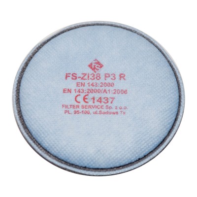 FILTR PRZECIWPYŁOWY FS ZI38 P3 R 2138 sztuka