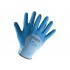 Rękawice robocze grip GRIPEX niebieskie