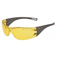 Ardon M5200 Okulary Ochronne Robocze Żółte UV