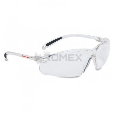 Okulary HONEYWELL A700 przeciwodpryskowe bezbarwne przezroczyste