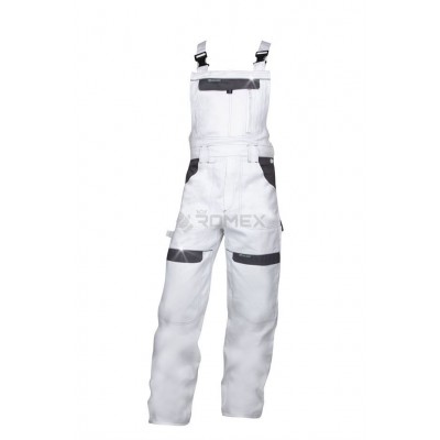 Ardon Cool Trend Spodnie bawełna białe