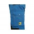 CXS STRETCH spodnie robocze niebieskie
