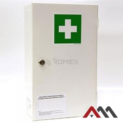 APTECZKA STALOWA ''40'' + USTNIK