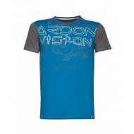 Koszulka T-shirt Roboczy Ardon Vision niebieski