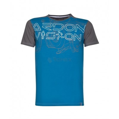 Koszulka Robocza T-shirt Roboczy Ardon Vision niebieski