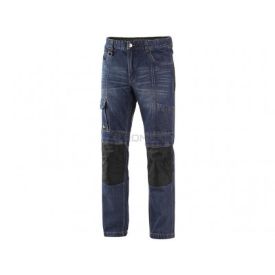 Spodnie robocze do pasa Jeans CXS NIMES