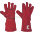 SANDPIPER RED rękawice skórzane spawalnicze