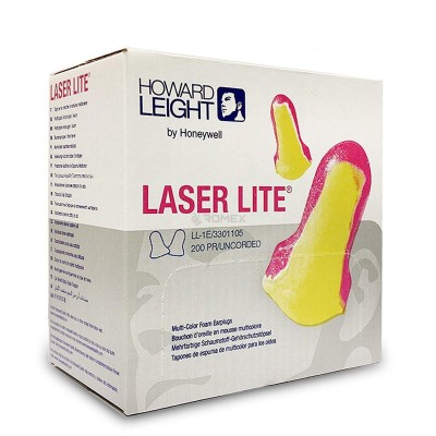 Zatyczki stopery Honeywell Laser Lite Howard Leight