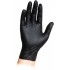 rękawice nitrylowe BLACK