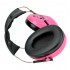 Ochronniki słuchu dla dzieci 3M Peltor Kid różowe