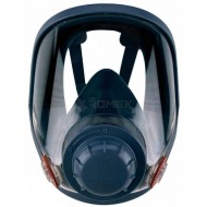 Maska pełnotwarzowa OXYPRO X8 CL2 SILIKON Oxyline