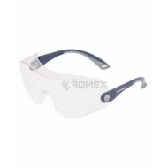 Okulary ochronne V12-000 chroniące nadfioletem EN170