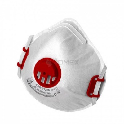 Maska Półmaska filtrująca OXY X 210 V FFP2 R D
