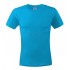 T-SHIRT KEYA MEN 150 G/M2 (MC150) Turkus