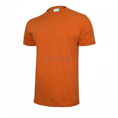 Tshirt SAHARA ORANGE pomarańczowy
