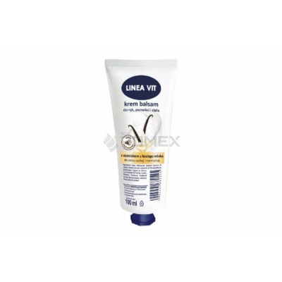 Krem balsam do rąk LINEA VIT 100ml