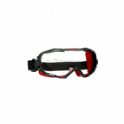 Gogle ochronne 3M GoggleGear GG6001SGAF