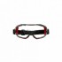 Gogle ochronne 3M GoggleGear GG6001SGAF