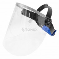 Przyłbica Osłona Twarzy Maska Ochronna Polska OTP-2 CE Poliwęglan