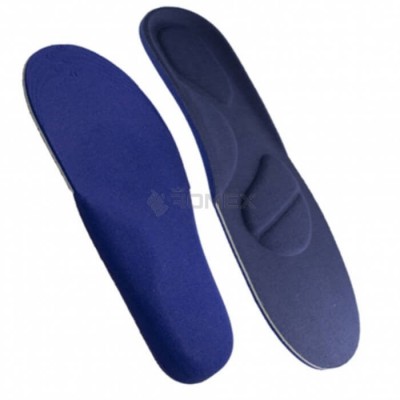 Wkładki do butów SECO MEMORY męskie do przycinania od rozmiaru 41 do 45