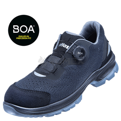 Półbuty ATLAS FLASH 3300 S1 SRC ESD BOA