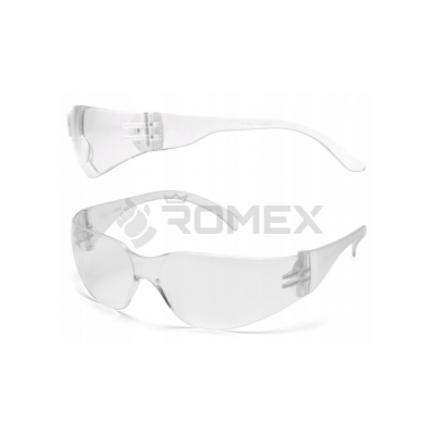 Okulary ochronne przeciwodpryskowe PP‑02