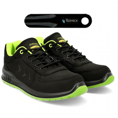 Buty Robocze Ochronne Obuwie Bezpieczne Zawodowe BHP Demar 9-087 6370 S3