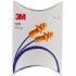 Wkładki przeciwhałasowe 3M 1271 - 1 para w pudełku