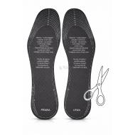 Wkładki do Butów Przeciwpotne z Węglem Aktywnym Sanitized ODOR STOP