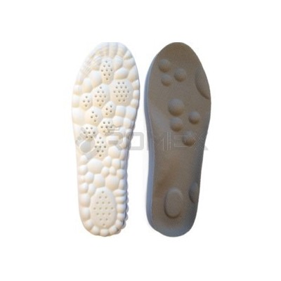 Wkładki 4D do butów – MEGA komfort, miękka pianka, amortyzacja stóp